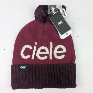 Ciele Adult One Size CLXC Century Beanie - Red Oak